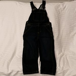 Wranglers Overalls toddler boys size 4T